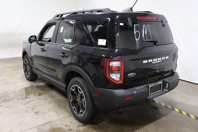 new 2025 Ford Bronco Sport car, priced at $41,265
