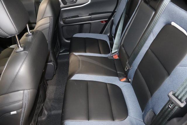 new 2025 Ford Bronco Sport car, priced at $41,265