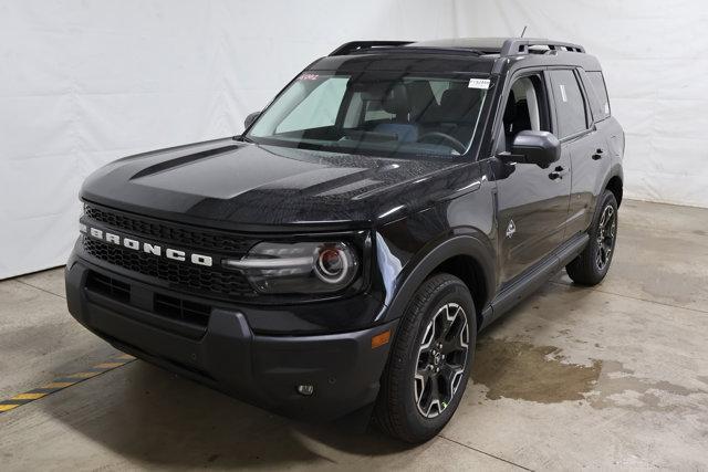 new 2025 Ford Bronco Sport car, priced at $41,265