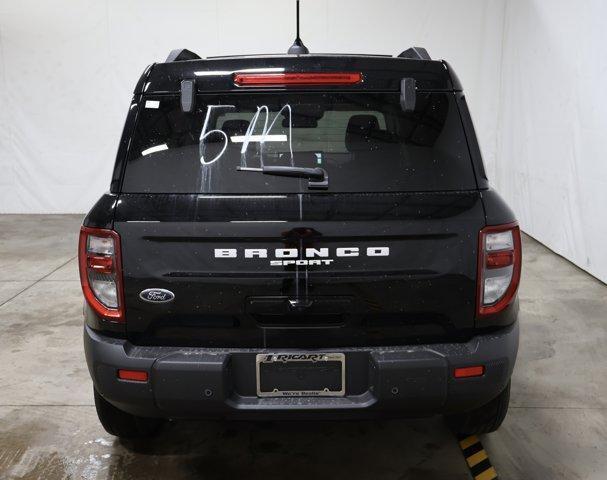 new 2025 Ford Bronco Sport car, priced at $41,265
