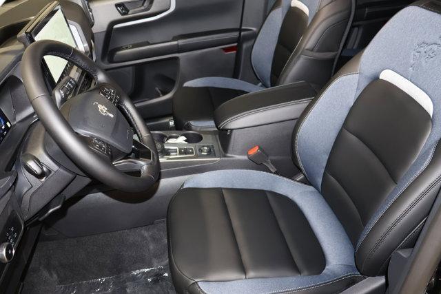 new 2025 Ford Bronco Sport car, priced at $41,265