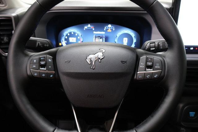 new 2025 Ford Bronco Sport car, priced at $41,265