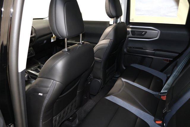 new 2025 Ford Bronco Sport car, priced at $41,265