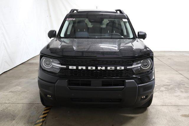 new 2025 Ford Bronco Sport car, priced at $41,265
