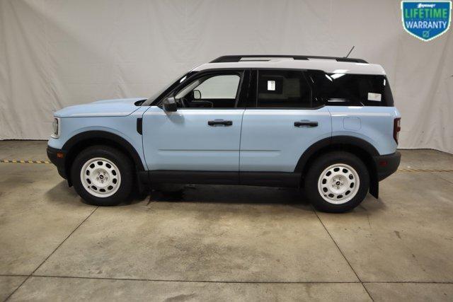 new 2024 Ford Bronco Sport car, priced at $32,882