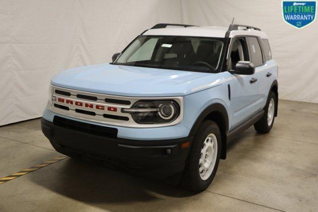 new 2024 Ford Bronco Sport car, priced at $32,882