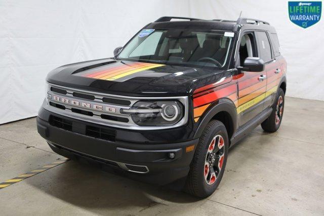 new 2024 Ford Bronco Sport car, priced at $34,670