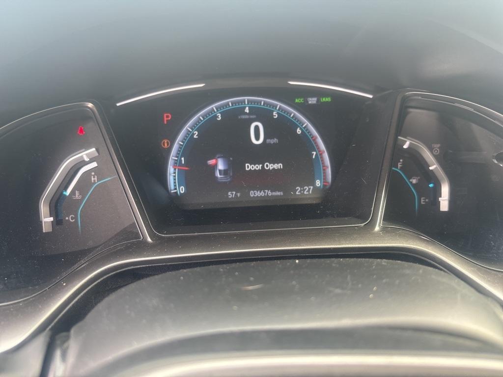 used 2020 Honda Civic car, priced at $22,513