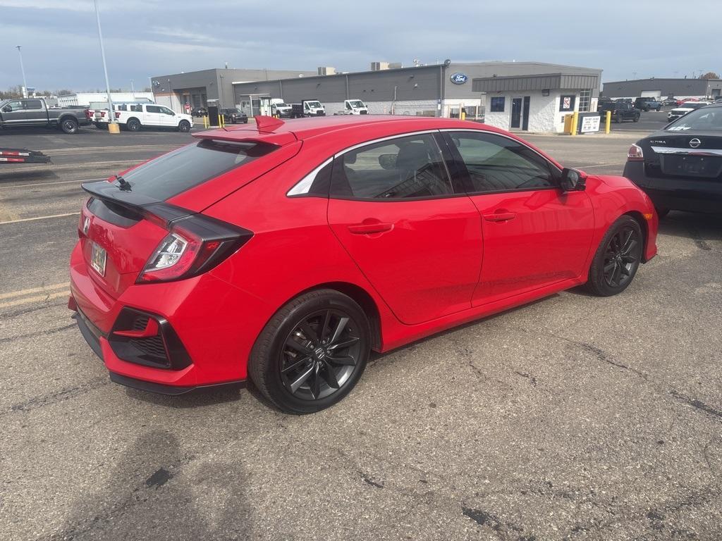 used 2020 Honda Civic car, priced at $22,513