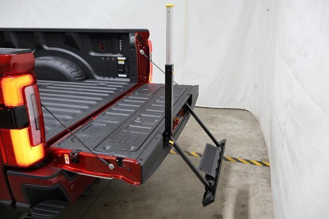 new 2025 Ford F-350 car, priced at $102,196