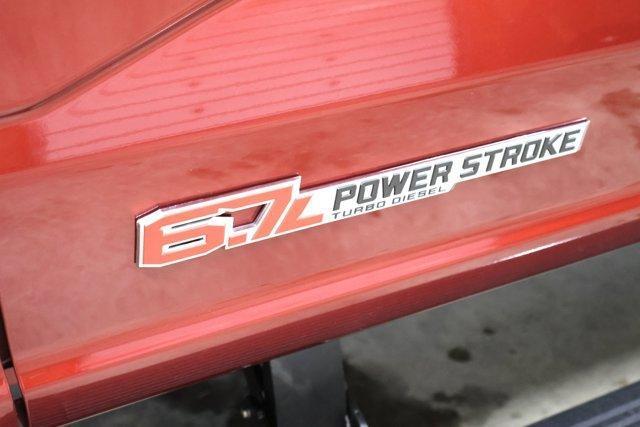 new 2025 Ford F-350 car, priced at $102,196