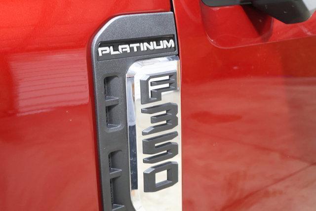 new 2025 Ford F-350 car, priced at $102,196