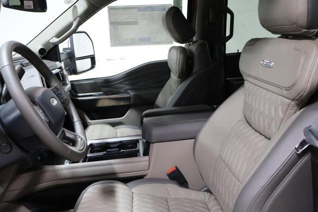 new 2025 Ford F-350 car, priced at $102,196