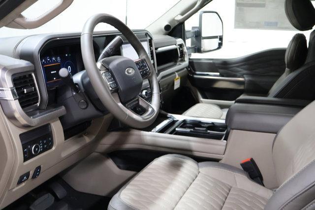 new 2025 Ford F-350 car, priced at $102,196