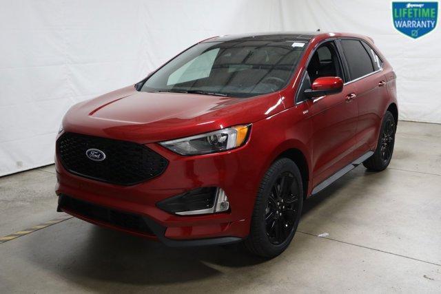 new 2024 Ford Edge car, priced at $39,955