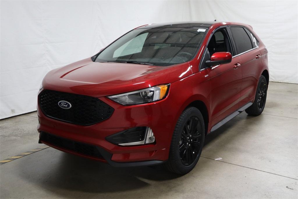 new 2024 Ford Edge car, priced at $46,455