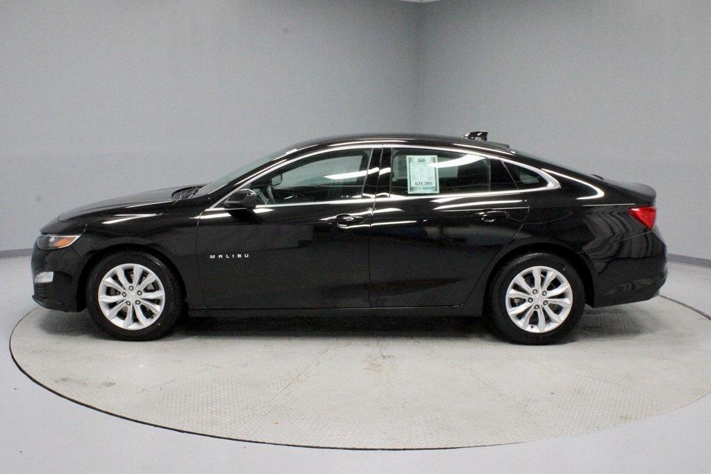 used 2024 Chevrolet Malibu car, priced at $18,994