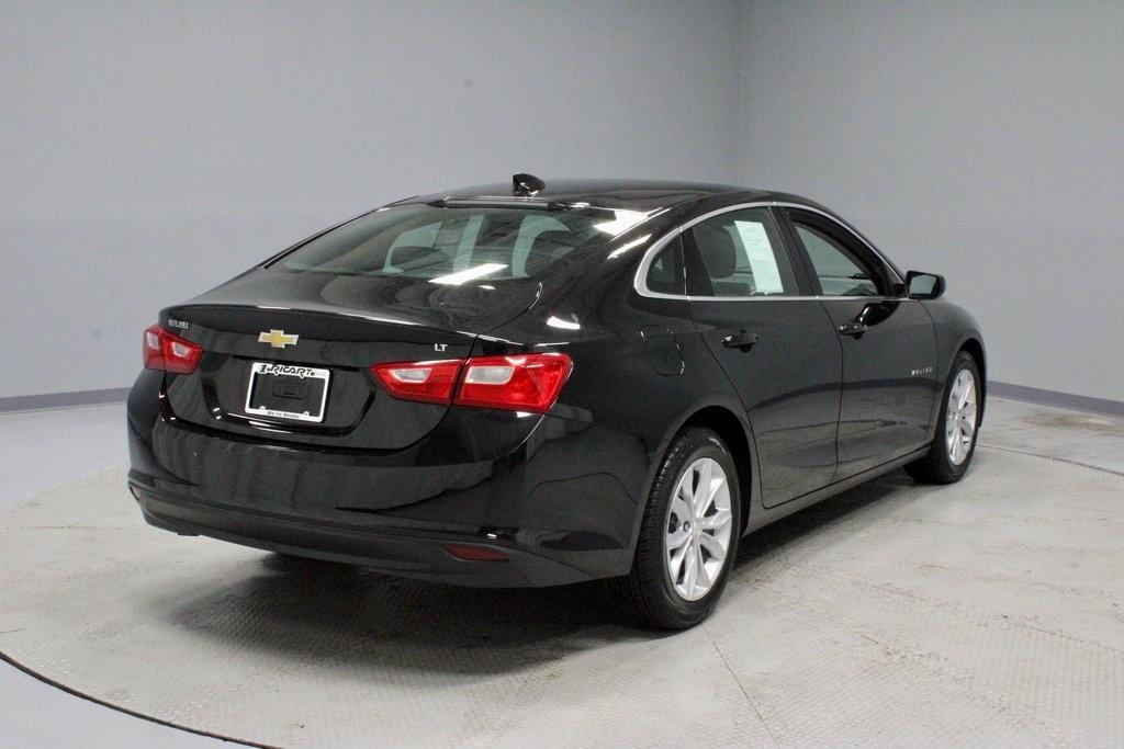 used 2024 Chevrolet Malibu car, priced at $18,994