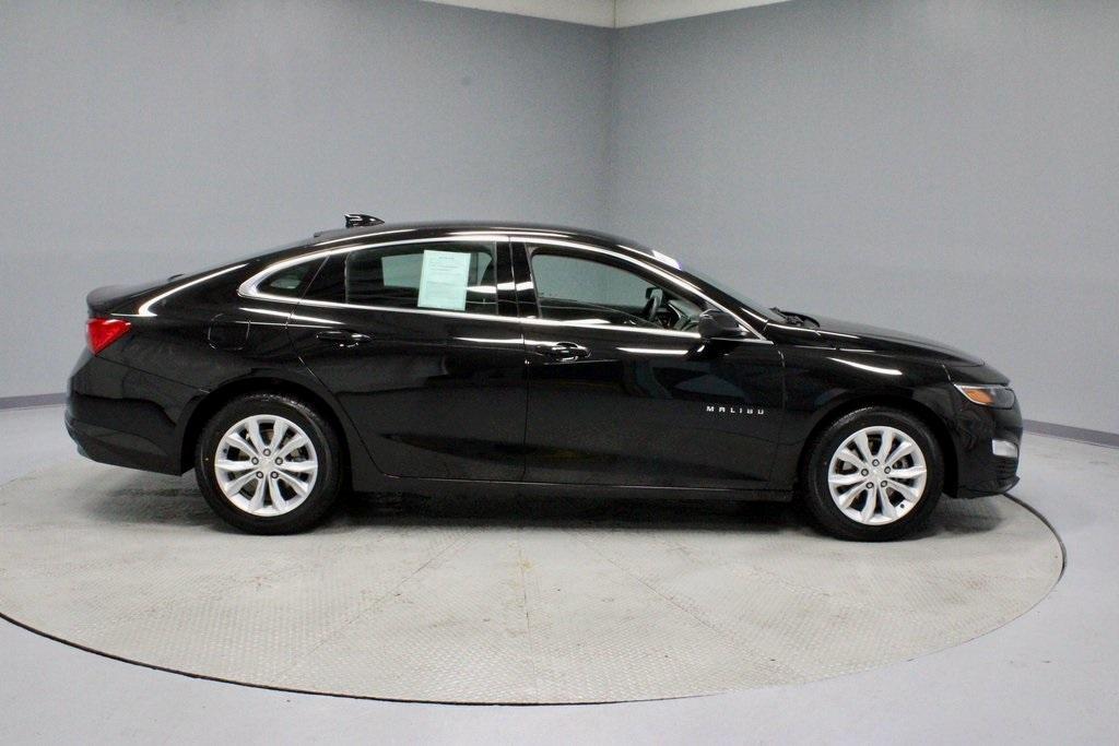 used 2024 Chevrolet Malibu car, priced at $18,994