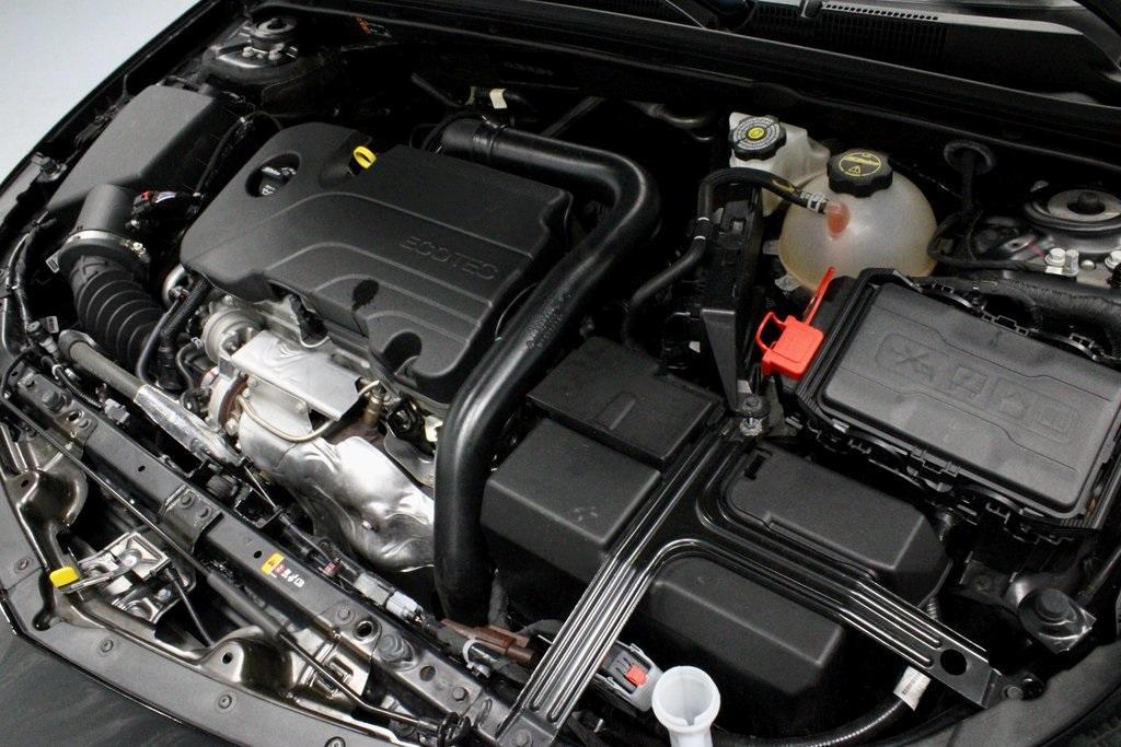 used 2024 Chevrolet Malibu car, priced at $18,994