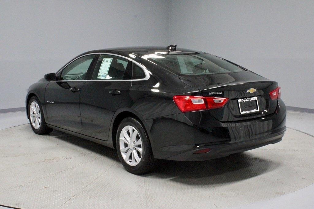 used 2024 Chevrolet Malibu car, priced at $18,994