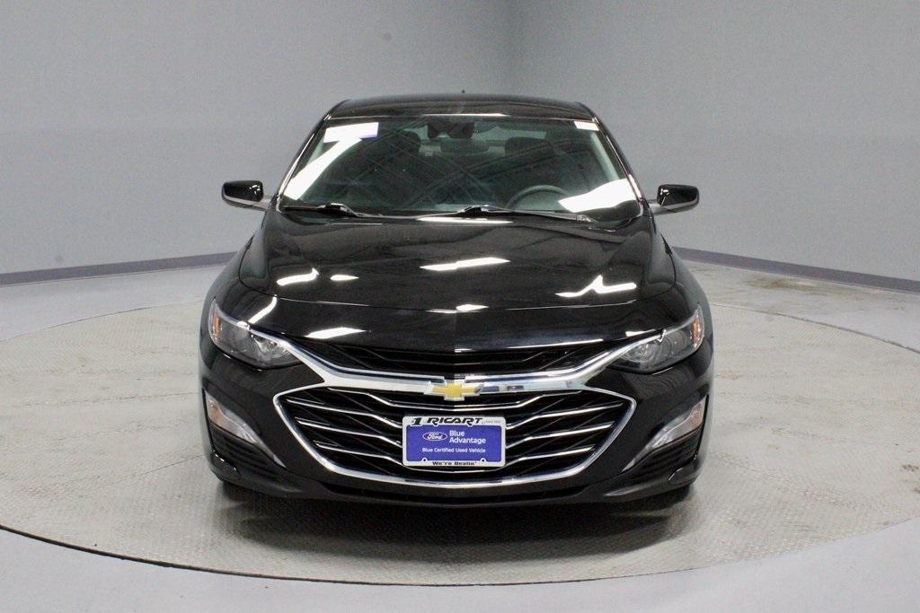 used 2024 Chevrolet Malibu car, priced at $18,994