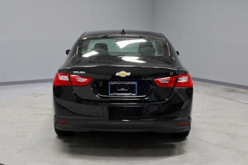 used 2024 Chevrolet Malibu car, priced at $18,994