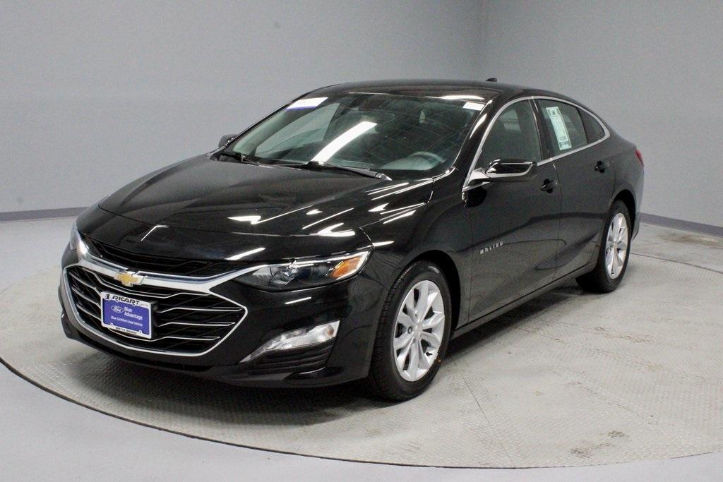 used 2024 Chevrolet Malibu car, priced at $18,994