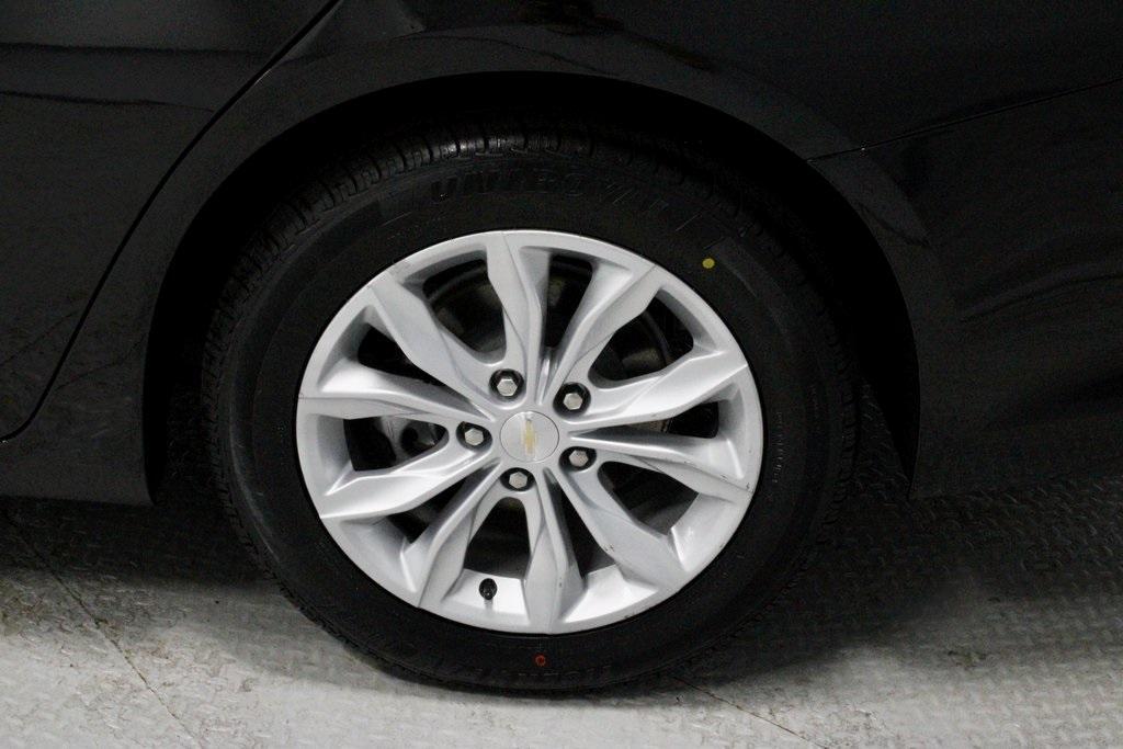 used 2024 Chevrolet Malibu car, priced at $18,994
