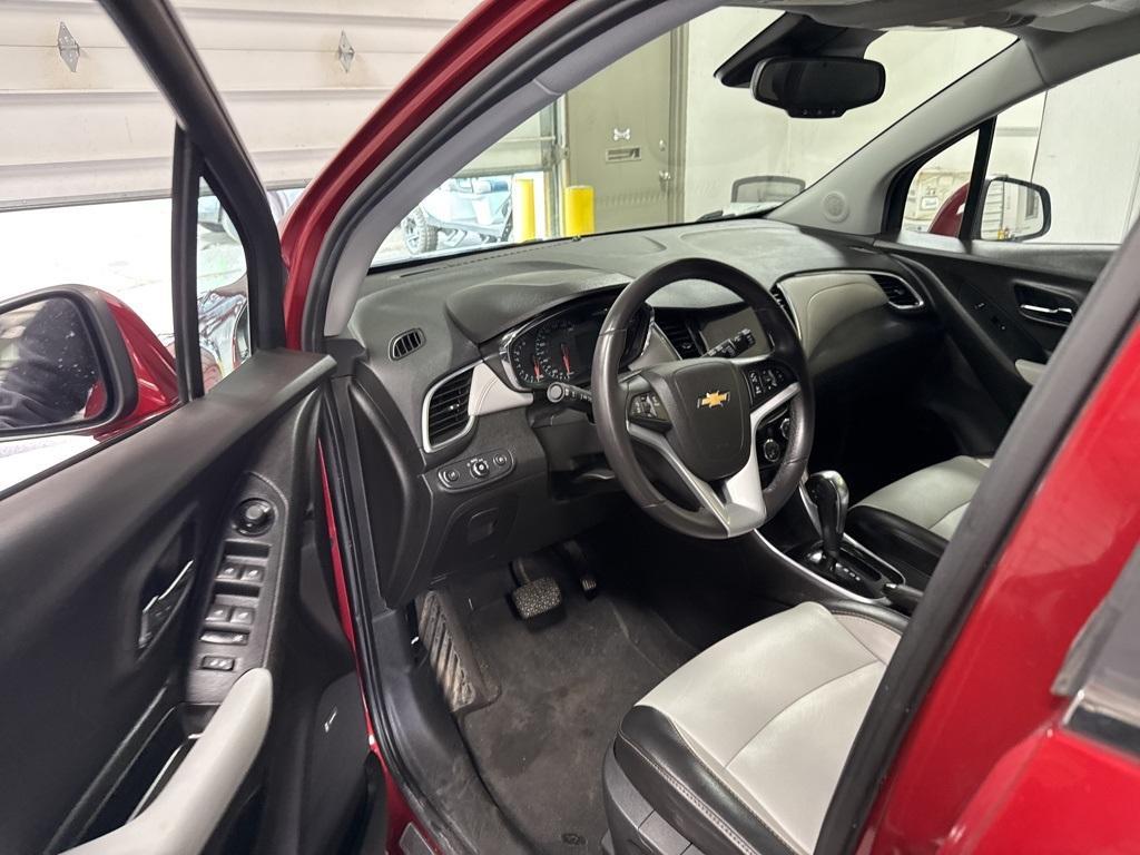 used 2018 Chevrolet Trax car, priced at $12,926