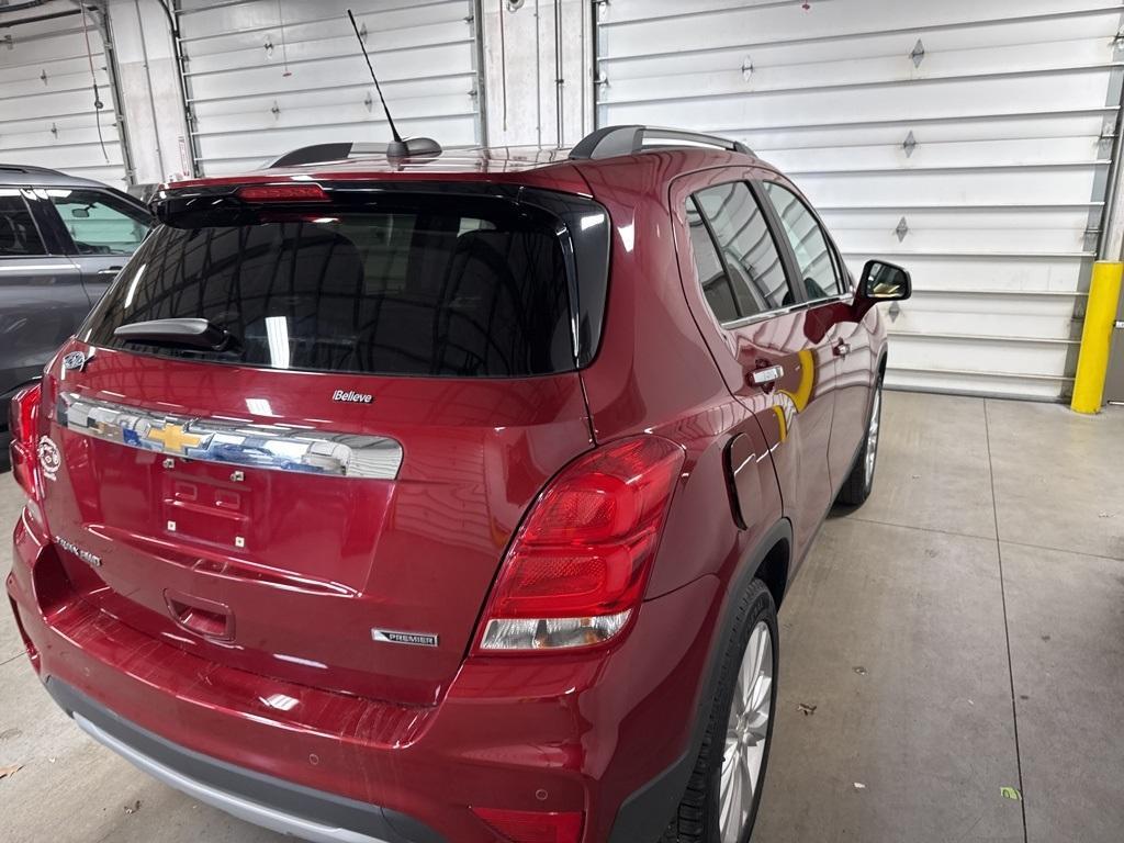 used 2018 Chevrolet Trax car, priced at $12,926