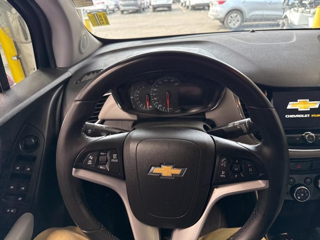 used 2018 Chevrolet Trax car, priced at $12,926