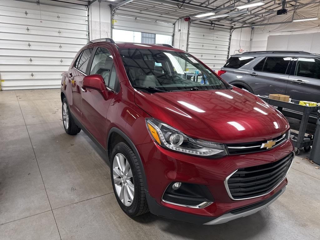 used 2018 Chevrolet Trax car, priced at $12,724