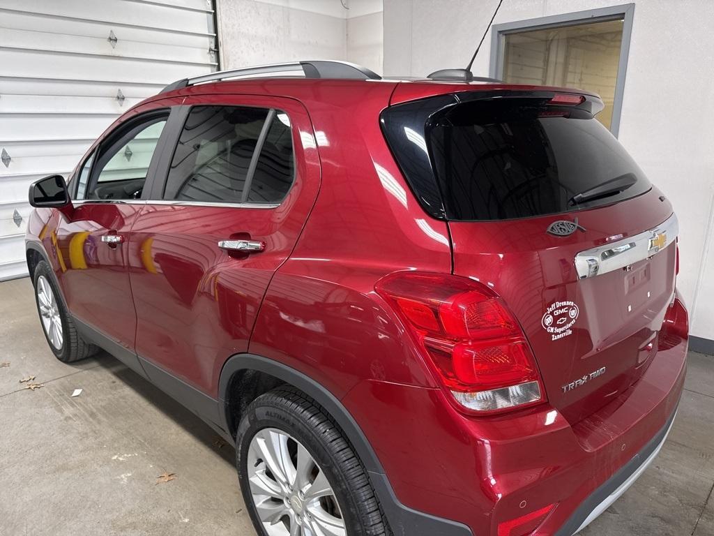 used 2018 Chevrolet Trax car, priced at $12,926