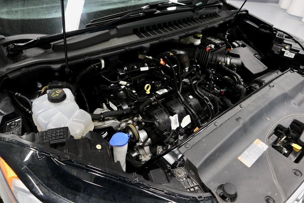 used 2023 Ford Edge car, priced at $24,755