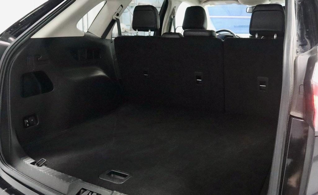 used 2023 Ford Edge car, priced at $24,755