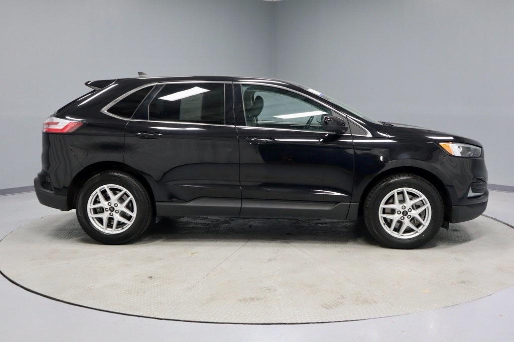 used 2023 Ford Edge car, priced at $24,755