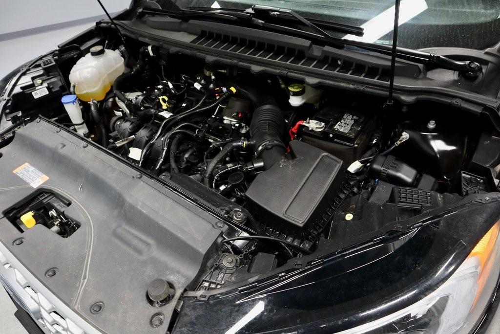 used 2023 Ford Edge car, priced at $24,755