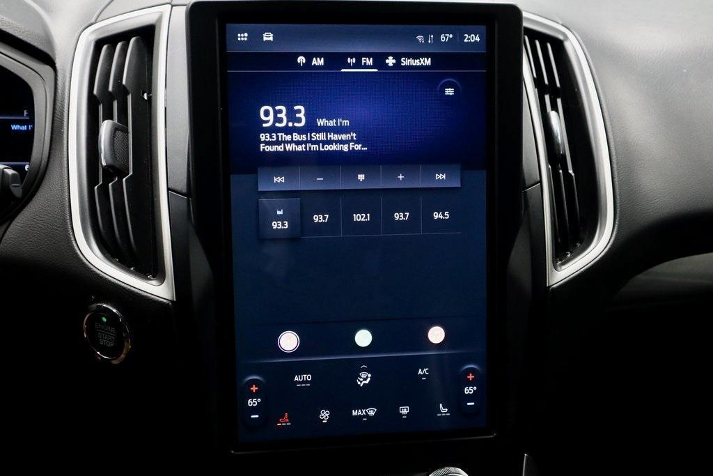 used 2023 Ford Edge car, priced at $24,755