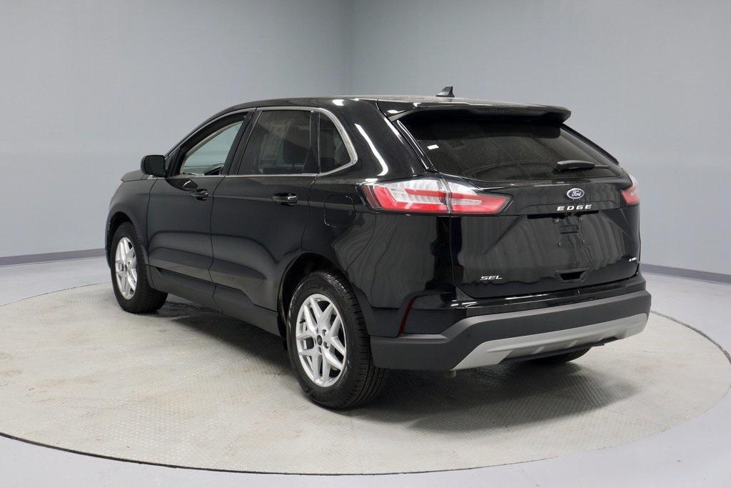 used 2023 Ford Edge car, priced at $24,755