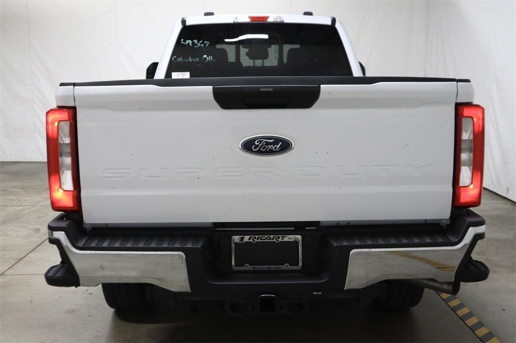 new 2024 Ford F-250 car, priced at $51,580