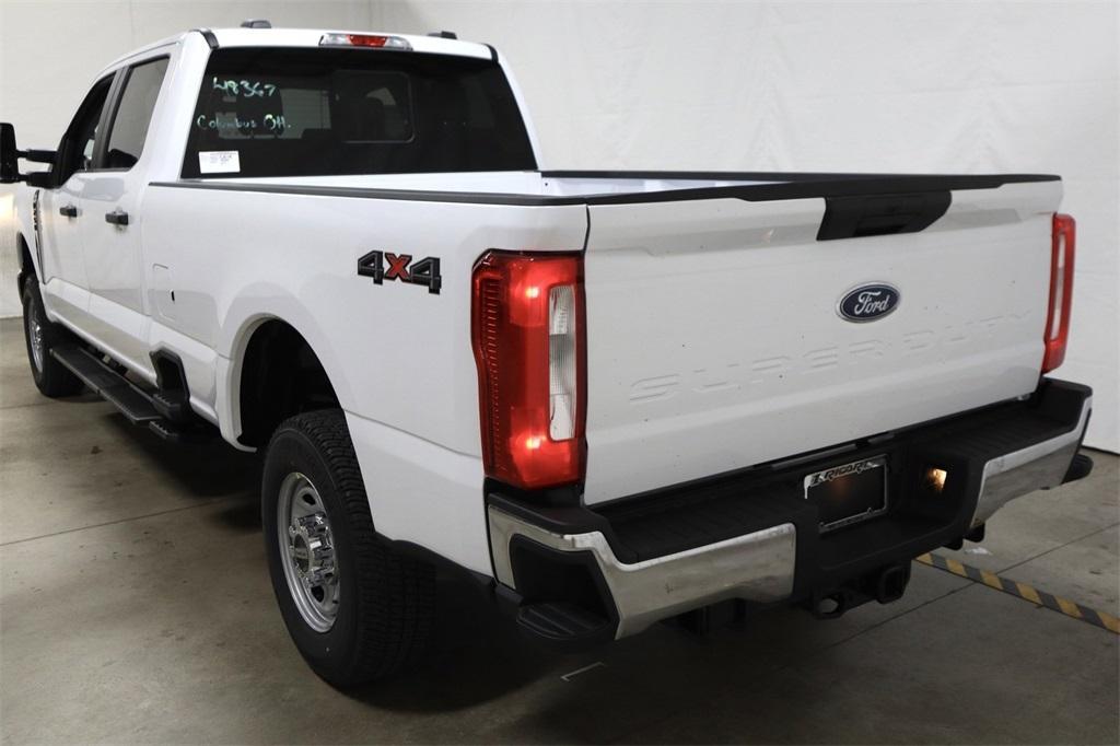 new 2024 Ford F-250 car, priced at $51,687