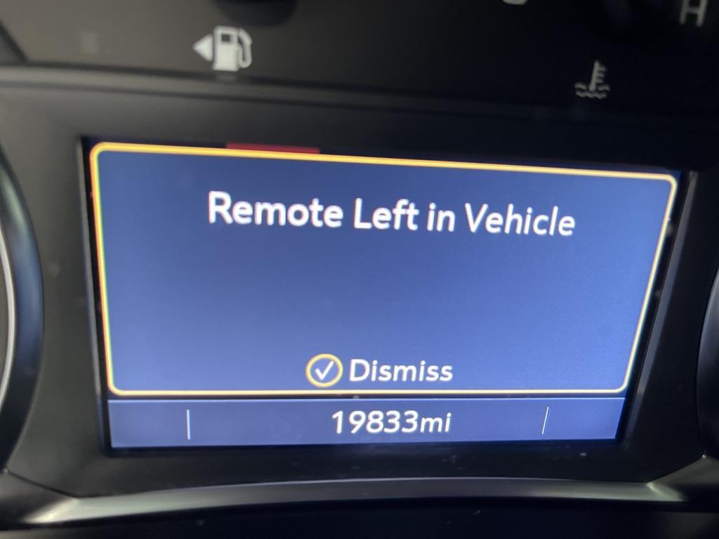 used 2023 Chevrolet Blazer car, priced at $26,390