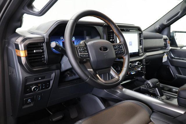 new 2025 Ford F-150 car, priced at $81,295