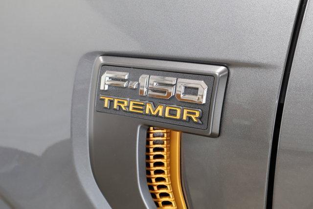 new 2025 Ford F-150 car, priced at $81,295