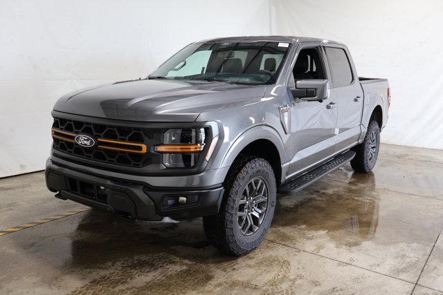 new 2025 Ford F-150 car, priced at $81,295