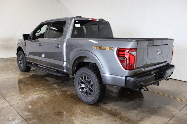 new 2025 Ford F-150 car, priced at $81,295