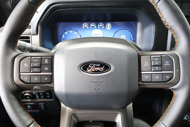 new 2025 Ford F-150 car, priced at $81,295