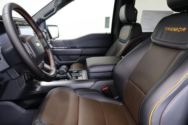 new 2025 Ford F-150 car, priced at $81,295