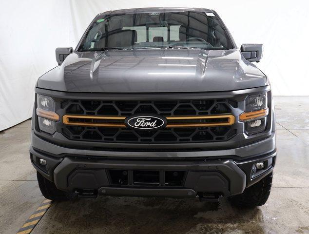 new 2025 Ford F-150 car, priced at $81,295